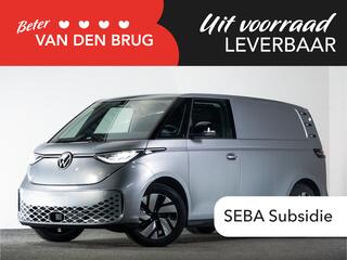 Volkswagen ID. Buzz Cargo 77 kWh | SEBA SUBSIDIE | ACC | LED | Camera | 19" LM-velgen | Trekhaak |