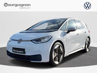 Volkswagen ID.3 First 58 kWh | Les Auto | Dub. bediening | A-Camera | ACC | HUD | Warmtepomp |