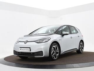 Volkswagen ID.3 Life 204pk 58 kWh | ¤ 2.000 Subsidie |  Climatronic | P-Sensoren | Navigatie | App-Connect | ACC | Verkeersbord Herkenning | 19'' Inch | 12 Maanden BOVAG-Garantie
