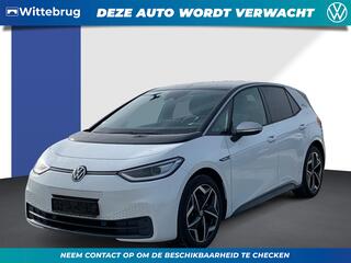 Volkswagen ID.3 First Plus 58 kWh 19", IQ LED