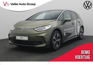 Volkswagen ID.3 Pro Business 58 kWh 19 inch Lichtmetalen velgen | App Connect | Navigatie | Achteruitrijcamera | iq light |