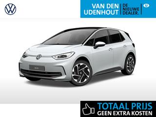 Volkswagen ID.3 Pro Business 58 kWh accu 150 kW / 204 pk