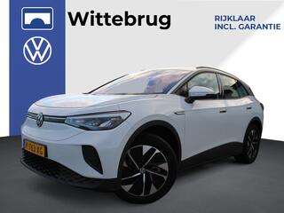 Volkswagen ID.4 Life 77 kWh Navigatie / Stoelverwarming / 19"LM velgen / Carplay / Android auto Gratis onderhoud en APK tot 28-02-2029