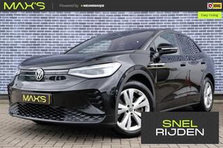 Volkswagen ID.5 GTX 77 kWh | Panoramadak | Stoelverwarming | PDC | BTW | Navigatie