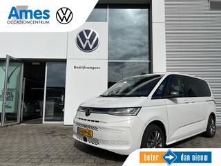 Volkswagen MULTIVAN 1.4 eHybrid L1H1 Energetic 218PK | Art Velours 6 zits | Matrix led | sfeerverlichting ACC | Comfortstoelen | Navi | 3 zone climatronic