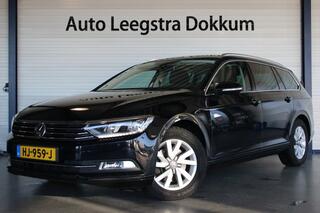Volkswagen PASSAT Variant 1.6 TDI Business Edition LED | Navi | Cruise | Clima | Getint glas | Bluetooth | PDC V+A | LMV NW APK.