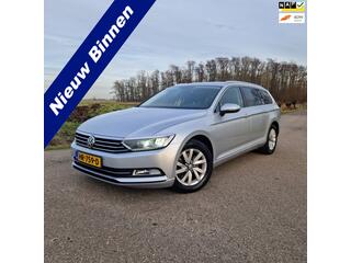 Volkswagen PASSAT Variant 1.6 TDI Business Edition / Originele 1ste eigenaar BTW Auto / Airco / Navigatie / Cruise Control / PCD