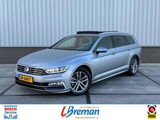 Volkswagen PASSAT 1.4 TSI ACT R-Line DSG Leder Panoramadak trekhaak