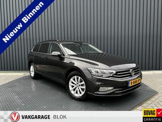 Volkswagen PASSAT Variant 1.5 TSI 150Pk DSG Elegance Business | Trekhaak Wegklb. | Navi | Prijs Rijklaar!!