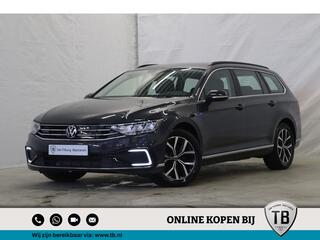 Volkswagen PASSAT Variant 1.4 TSI 218pk PHEV GTE Trekhaak Camera Side Assist El. Klep 188