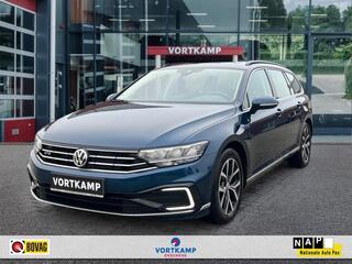 Volkswagen PASSAT 1.4 TSI DSG GTE PANO-DAK/LEDER/TREKHAAK/CAMERA/NAVI/ACC