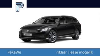 Volkswagen PASSAT Variant 1.5 TSI 150 pk 7DSG Elegance Business HIGH NIEUW LED NAVI CAMERA 18"