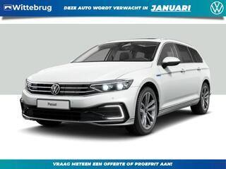 Volkswagen PASSAT Variant 1.4 TSI PHEV GTE Business Verwacht eind januari 2024