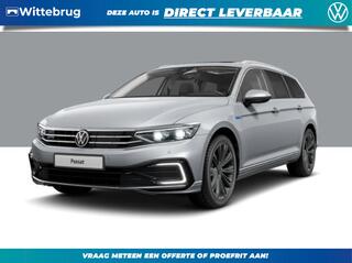 Volkswagen PASSAT Variant 1.4 TSI PHEV GTE Business !!!Profiteer ook van 2.500 euro inruilpremie!!!