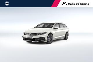Volkswagen PASSAT Variant 1.4TSI PHEV GTE Business | Design pakket plus | Winter pakket | Travel assist plus | 18 Inch Liverpool | zij airbags achter | Zonwering zijruiten achter | · Omrijdeal