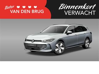 Volkswagen PASSAT Variant 1.5 eTSI 150 PK DSG Business | IQ.Light | Stuur- en stoelverwarming | Keyless |