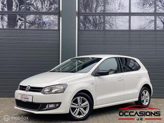 Volkswagen POLO 1.2 MATCH!|PDC|CRUISE|CLIMATE|STOELVW