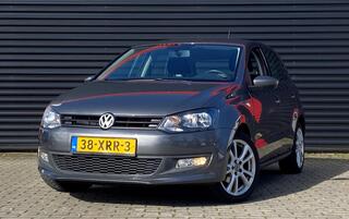Volkswagen POLO 1.4-16V Comfortline | Automaat | Airconditioning | Radio/cd/Bluetooth | 16'' Lichtmetalen velgen |