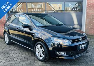Volkswagen POLO 1.2-12V BlueMotion Match Cruise PDC nw ketting