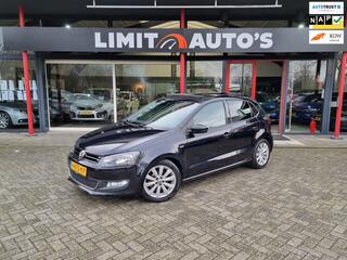 Volkswagen POLO 1.2 TSI Highline Pano/Climate/Cruise/Stoel.verw/Pdc/Apk