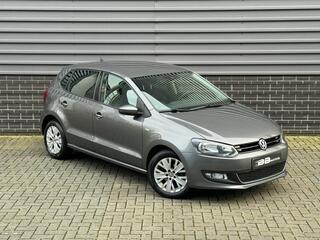 Volkswagen POLO 1.2-12V Life | Carplay | Cruise | Stoelvw | LM