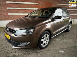 Volkswagen POLO 1.2 TSI BlueMotion Edition+ 5drs, Parkeers., Cruise c., Trekhaak.