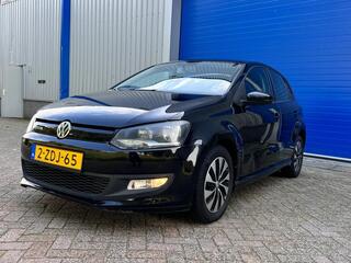 Volkswagen POLO 1.4 TDI BlueMotion PDC AIRCO CRUISE CONTROLE Navigatie
