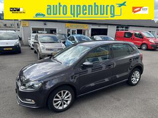 Volkswagen POLO 1.0 Lounge * 82.149 Km * Climatronic * Navi * CruiseControl * Nw Staat *