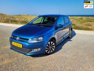 Volkswagen POLO 1.0 BlueMotion Edition / Airco / NL Auto / Cruise Control /