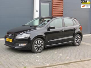 Volkswagen POLO 1.0 TSI BlueMotion Connected Series clima en Stoelverwaming