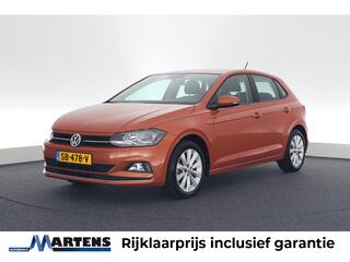 Volkswagen POLO 1.0 TSI 95pk Highline Trekhaak App-Connect ACC Climate Control