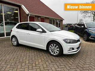 Volkswagen POLO 1.0 TSI HIGHLINE AUTOMAAT 5-DRS