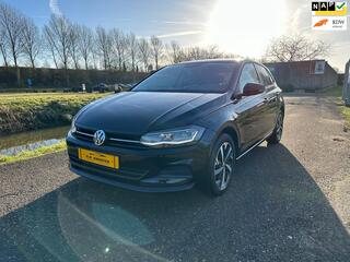 Volkswagen POLO 1.0 TSI Beats Xenon Led Nieuwe Apk Dealer Onderhouden 127.000 Km Nap