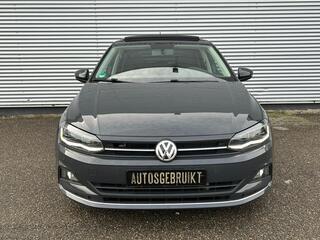 Volkswagen POLO 1.6 TDI Highline. Led / Aut / Cam / Pano / Virtual / Cruise / Dealer Onderhouden
