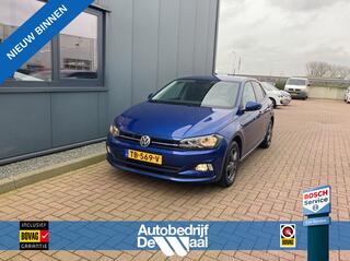 Volkswagen POLO 1.0 TSi 95pk Comfortline 5-drs. NAVI/CARPLAY/ADAPT.CRUISE/15INCH