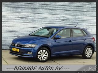 Volkswagen POLO 1.0 TSI Business Clima Airco Apple play Pdc