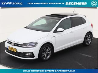 Volkswagen POLO 1.0 TSI Highline Advance Panoramadak / Navigatie / Bluetooth / Parkeersensoren / LED