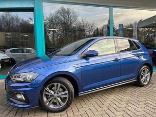 Volkswagen POLO 1.0 TSI 116pk R-Line HIGHLINE Climate, LED, Cruise, PDC, 16Inch