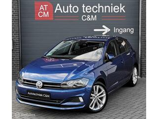 Volkswagen POLO 1.0 TSI Comfortline 95PK/ACC/NAV/DSG/LED/PDC