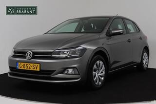 Volkswagen POLO 1.0 TSI Comfortline (NAVIGATIE, CRUISE, CARPLAY, 1e EIGENAAR, GOED ONDERHOUDEN