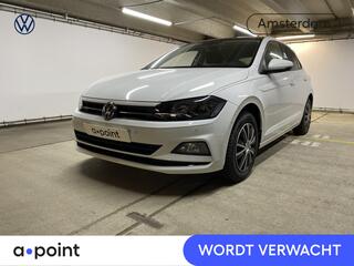 Volkswagen POLO 1.0 TSI Highline 95PK | Panorama dak | Navigatie via app | Parkeer assistent |