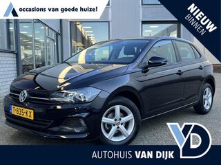 Volkswagen POLO 1.0 TSI Comfortline | Automaat/Apple Carplay-Android Auto/Adapt. Cruise/Clima/PDC V+A
