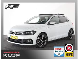 Volkswagen POLO 1.0 TSI R-line | panoramadak | full options | NL-auto.