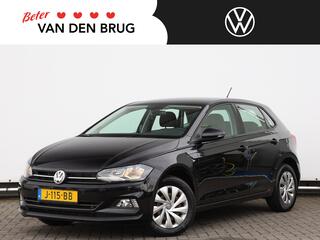 Volkswagen POLO 1.0 TSI Comfortline 95pk DSG | Navigatie | Climate Control | DAB+ | Parkeersensoren | App Connect