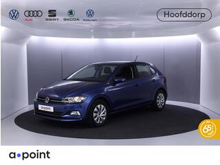 Volkswagen POLO 1.0 TSI Comfortline 95 pk | Navigatie | Adaptieve cruise control | Apple Carplay/Android Auto