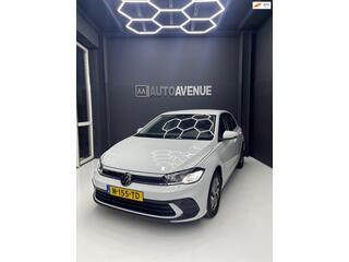 Volkswagen POLO 1.0 TSI Life|Garantie t/m 05-2026|Carplay