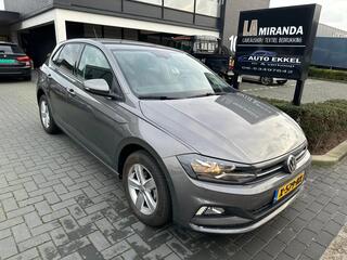 Volkswagen POLO 1.0 TSI Highline 95 pk navi stoelv.