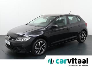 Volkswagen POLO 1.0 TSI Life | 95 PK | Automaat |  Apple CarPlay / Android Auto | Volledig digitaal instrumentenpaneel |