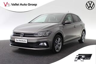 Volkswagen POLO 1.0 TSI 95PK R-Line Edition | Parkeersensoren | Navi | Privacy glas | 16 inch