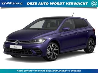 Volkswagen POLO 1.0 TSI R-Line Business+ !!!Profiteer ook van 775 EURO inruilpremie!!!